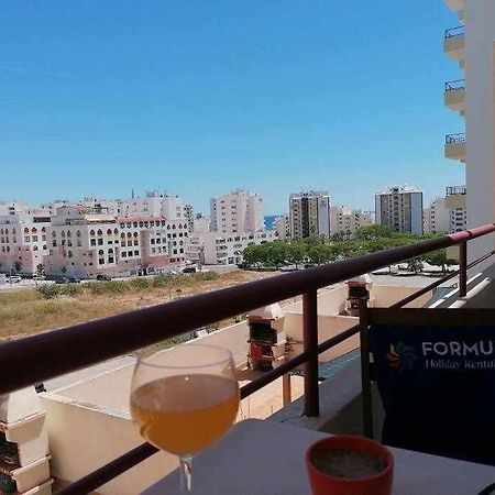 Apartamento Quarteira Mar By Fhr 5M Da Praia Exterior foto