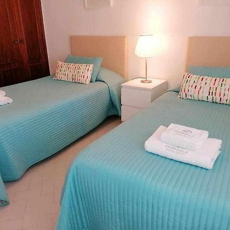 Apartamento Quarteira Mar By Fhr 5M Da Praia Exterior foto