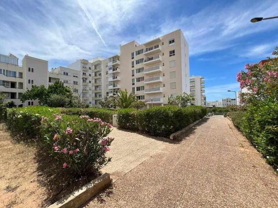 Apartamento Quarteira Mar By Fhr 5M Da Praia Exterior foto