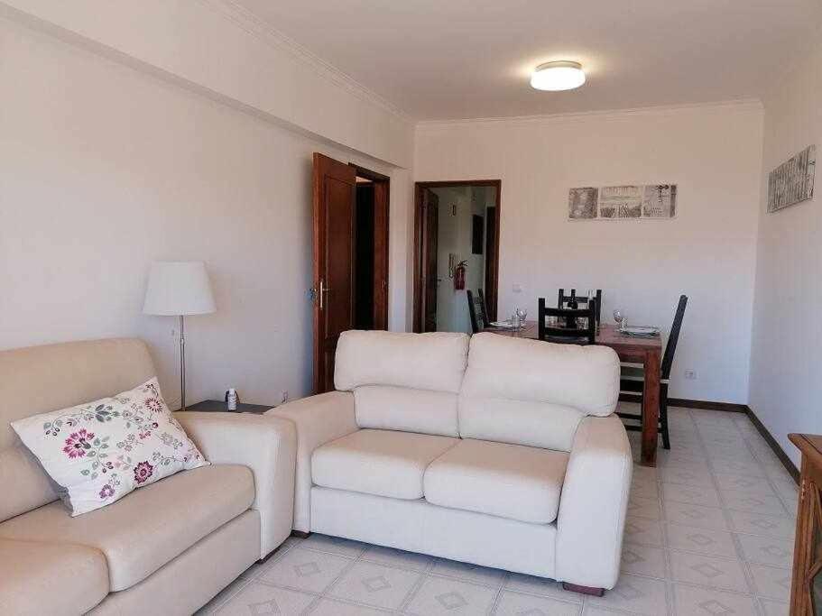 Apartamento Quarteira Mar By Fhr 5M Da Praia Exterior foto