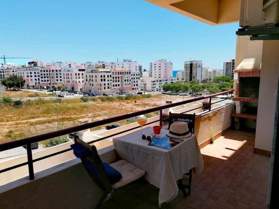 Apartamento Quarteira Mar By Fhr 5M Da Praia Exterior foto